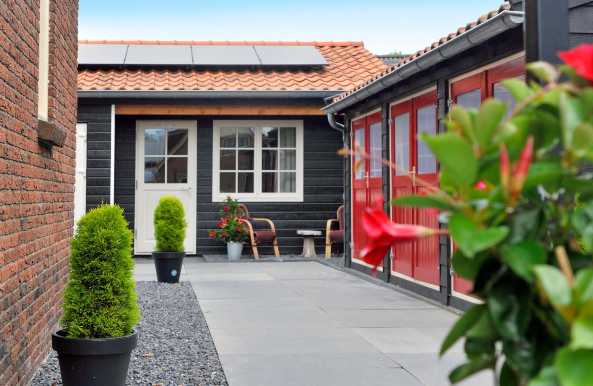 Herberg De Zwaan Hedel Exterior photo